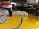 ABAC LINE B26B/150 CM3 - Compressore aria elettrico monofase a cinghia - Motore 3 HP - 150 lt