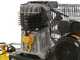 ABAC LINE B26B/150 CM3 - Compressore aria elettrico monofase a cinghia - Motore 3 HP - 150 lt