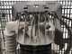 ABAC LINE B26B/150 CM3 - Compressore aria elettrico monofase a cinghia - Motore 3 HP - 150 lt
