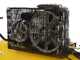 ABAC LINE B26B/150 CM3 - Compressore aria elettrico monofase a cinghia - Motore 3 HP - 150 lt
