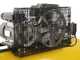 ABAC LINE B26B/150 CM3 - Compressore aria elettrico monofase a cinghia - Motore 3 HP - 150 lt
