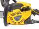 Stiga CS 750 - Motosega a scoppio da taglio - Lama da 45cm