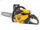 Stiga CS 750 - Motosega a scoppio da taglio - Lama da 45cm
