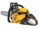 Stiga CS 750 - Motosega a scoppio da taglio - Lama da 45cm