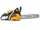 Stiga CS 750 - Motosega a scoppio da taglio - Lama da 45cm