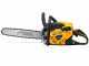 Stiga CS 750 - Motosega a scoppio da taglio - Lama da 45cm