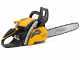 Stiga CS 750 - Motosega a scoppio da taglio - Lama da 45cm