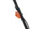 Worx WG730E - Tagliaerba a batteria - 20V/4Ah - Taglio 30 cm