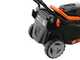 Worx WG730E - Tagliaerba a batteria - 20V/4Ah - Taglio 30 cm