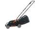 Worx WG730E - Tagliaerba a batteria - 20V/4Ah - Taglio 30 cm