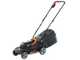 Worx WG730E - Tagliaerba a batteria - 20V/4Ah - Taglio 30 cm