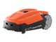 Yard Force Classic 500B - Robot rasaerba - Bluetooth integrato - Sensori anticollisione