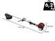 Shindaiwa SDK T281TS - Decespugliatore a scoppio