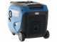 Hyundai H3750iE - Generatore di corrente ad inverter versione trolley 3.3 kW - Continua 3 kW Monofase