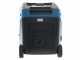 Hyundai H3750iE - Generatore di corrente ad inverter versione trolley 3.3 kW - Continua 3 kW Monofase