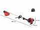 Shindaiwa SDK T410TS - Decespugliatore a scoppio