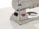 RGV Robusta Silver - Grattugia elettrica da tavolo in alluminio - 450W
