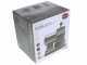 RGV Robusta Silver - Grattugia elettrica da tavolo in alluminio - 450W
