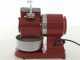 RGV Robusta Red - Grattugia elettrica da tavolo in alluminio pressofuso - 450W