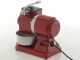 RGV Robusta Red - Grattugia elettrica da tavolo in alluminio pressofuso - 450W