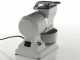 RGV Robusta White - Grattugia elettrica da tavolo in alluminio - 450W
