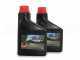 Wortex D200/80H - Biotrituratore a scoppio - Motore Honda GX 200