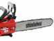 Shindaiwa SDK 251WS - Motosega a scoppio da taglio - Lama da 30cm