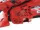 Shindaiwa SDK 251WS - Motosega a scoppio da taglio - Lama da 30cm