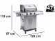 Char-Broil Performance Pro S 3 - Barbecue a gas