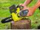 Ryobi RY48RM76A - Trattorino taglierba a batteria - Motore elettrico a batteria 48V/50Ah - taglio da 76cm - 2in1