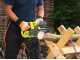 Ryobi ZTR480ex - Trattorino taglierba a batteria a raggio zero - Motore elettrico a batteria 48V/100Ah - taglio da 107cm - 2in1