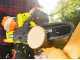 Stiga e-Ride S300 - Trattorino tagliaerba a batteria - Motore elettrico a batteria 48V/30Ah - taglio Mulching