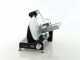 RGV Vintage 250 Black - Affettatrice con lama temperata 250mm - 140W