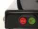 RGV Vintage 250 Black - Affettatrice con lama temperata 250mm - 140W