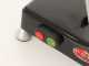 RGV Vintage 250 Black - Affettatrice con lama temperata 250mm - 140W