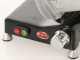 RGV Vintage 250 Black - Affettatrice con lama temperata 250mm - 140W