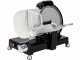 RGV Vintage 250 Black - Affettatrice con lama temperata 250mm - 140W