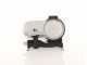 RGV Vintage 250 Black - Affettatrice con lama temperata 250mm - 140W