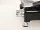 RGV Vintage 250 Black - Affettatrice con lama temperata 250mm - 140W