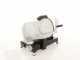 RGV Vintage 250 Black - Affettatrice con lama temperata 250mm - 140W