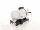 RGV Vintage 250 Black - Affettatrice con lama temperata 250mm - 140W