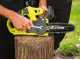 Ryobi RY18CS20A-0 - Elettrosega da potatura - 18V - SENZA BATTERIE E CARICABATTERIE