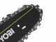 Ryobi RY18CS20A-0 - Elettrosega da potatura - 18V - SENZA BATTERIE E CARICABATTERIE