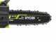 Ryobi RY18CS20A-0 - Elettrosega da potatura - 18V - SENZA BATTERIE E CARICABATTERIE