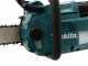 Makita UC011G - Elettrosega a batteria 40V 4Ah - Lama da 35cm