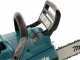 Makita UC011G - Elettrosega a batteria 40V 4Ah - Lama da 35cm