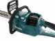 Makita UC011G - Elettrosega a batteria 40V 4Ah - Lama da 35cm