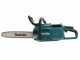 Makita UC011G - Elettrosega a batteria 40V 4Ah - Lama da 35cm