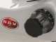 RGV Desy AF 275 AM Silver - Affettatrice con lama temperata 275mm - 150W