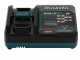 Makita UC012G - Elettrosega a batteria 40V 4Ah - Lama da 40cm
